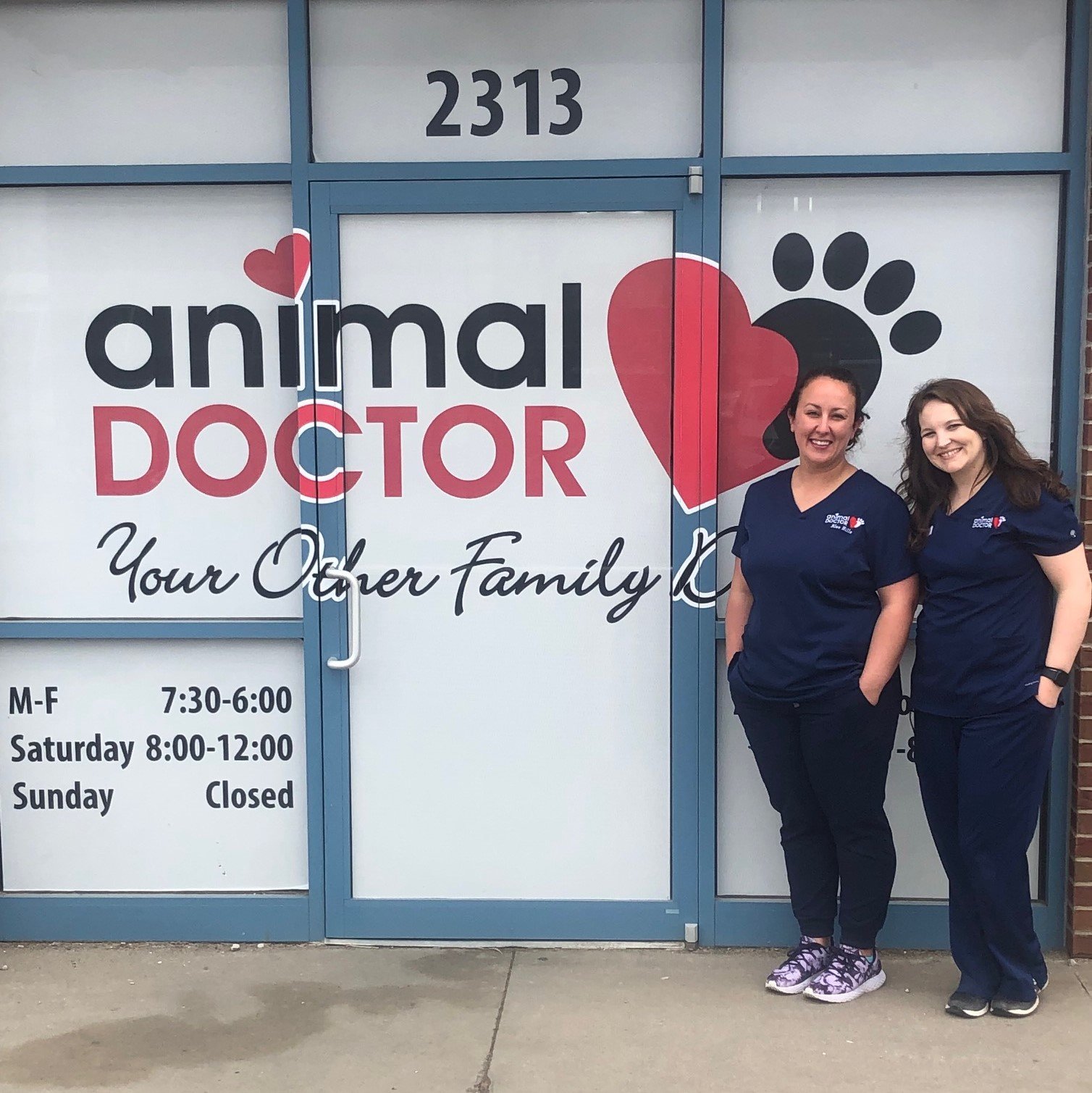 Animal Doctor Blue Hills DVMs
