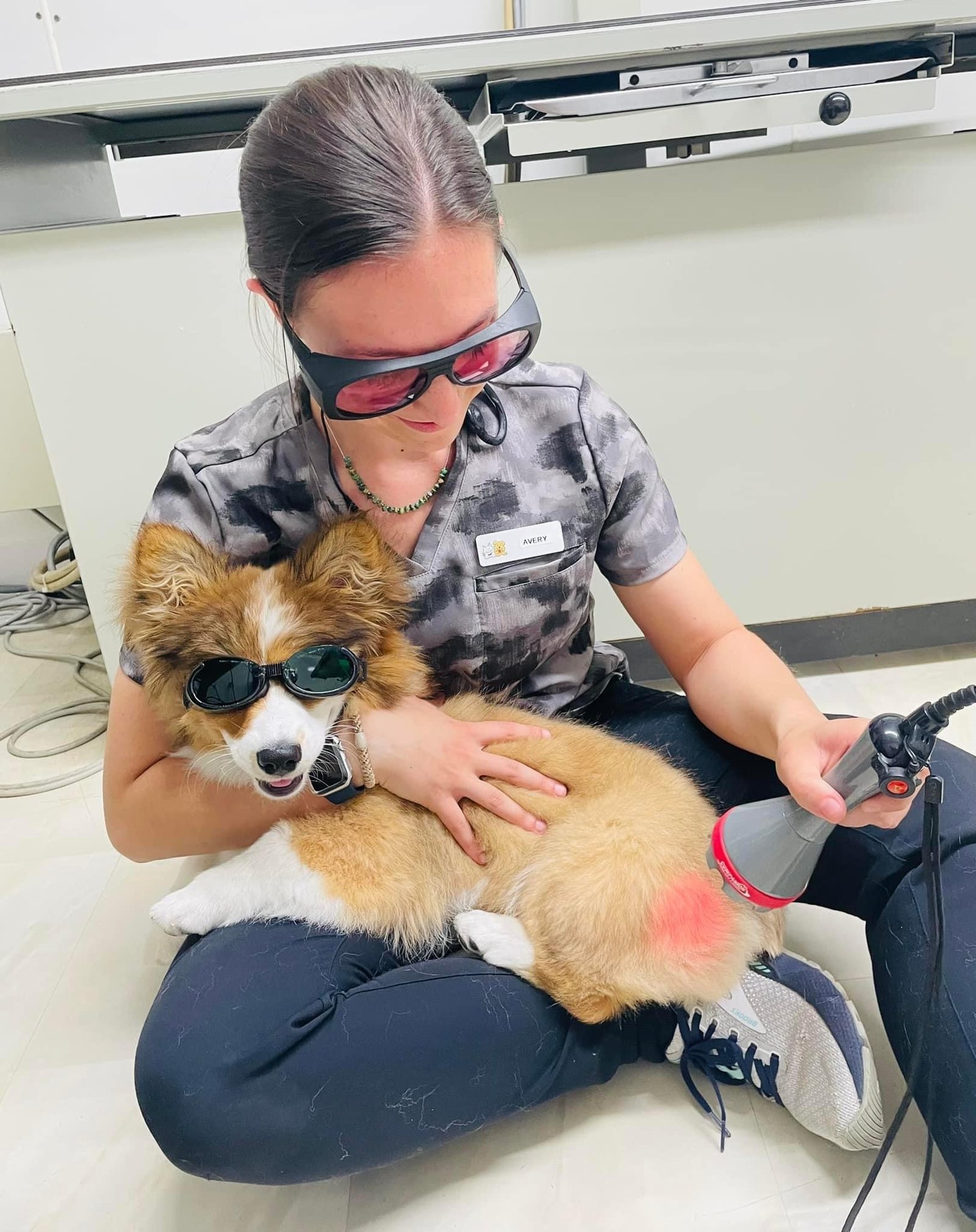 Cold Laser Therapy