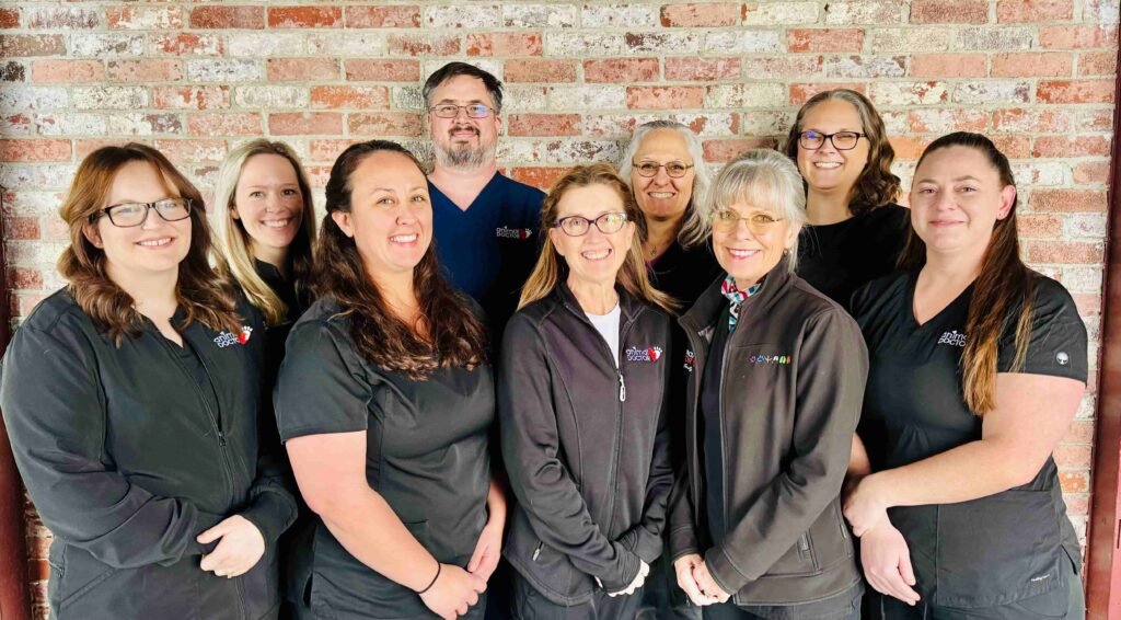 Our Team of Veterinarians